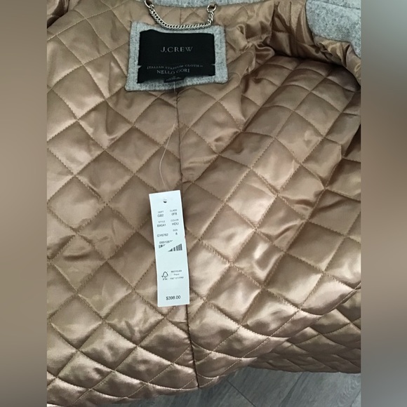 JCREW Wool Coat - Picture 5 of 5